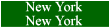 Click here for a review of New York New York