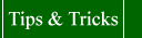 Tips & Tricks for your time in Vegas